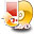 Pavtube DVD to Zune Converter V1.0 icon